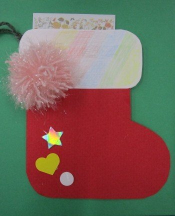 クリスマスオーナメントみほん２