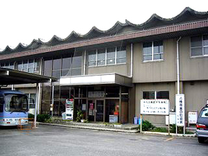 三雲公民館図書室 外観